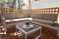 Plán poschodí v ubytovaní Mobile Homes Sara - Camping Baško Polje , Adriatic , Dalmatia