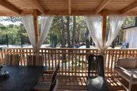 Plán poschodí v ubytovaní Mobile Homes Sara - Camping Baško Polje , Adriatic , Dalmatia