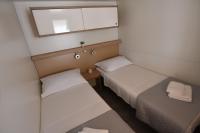 Plán poschodí v ubytovaní Mobile Homes Sara - Camping Baško Polje , Adriatic , Dalmatia