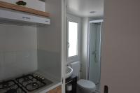 Plán poschodí v ubytovaní Mobile Homes Sara - Camping Baško Polje , Adriatic , Dalmatia