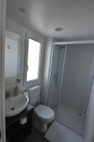 Plán poschodí v ubytovaní Mobile Homes Sara - Camping Baško Polje , Adriatic , Dalmatia