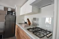 Plán poschodí v ubytovaní Mobile Homes Sara - Camping Baško Polje , Adriatic , Dalmatia