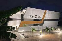 Půdorys ubytování Villa Crow