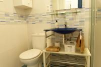 Půdorys ubytování Studio with access to the garden. Open pool. Beach very close. Wifi & Netflix FREE