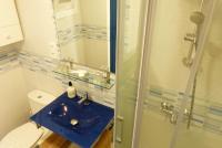 Půdorys ubytování Studio with access to the garden. Open pool. Beach very close. Wifi & Netflix FREE
