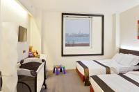 Postel nebo postele na pokoji v ubytování Antony Hotel - Venice Airport