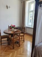 Plán poschodí v ubytovaní Prestige Aparthotel Piotrkowska 82 - wyjątkowy widok na deptak