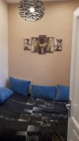 Posedenie v ubytovaní Gizella apartman