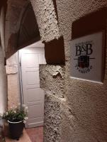 Plán poschodí v ubytovaní Casa Pitem