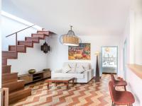 Posezení v ubytování Apartamentos Boutique Vida