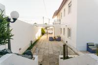 Půdorys ubytování Hospedium Hostel República Surf House