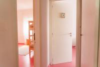 Půdorys ubytování Hospedium Hostel República Surf House