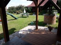 Detský kútik v ubytovaní Domek w Kwiatach