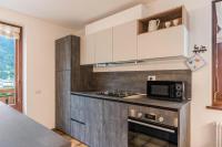 A kitchen or kitchenette at Casa Facco