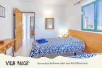 Půdorys ubytování Villa Inuco Experience
