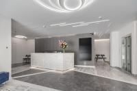 Vstupní hala nebo recepce v ubytování Hellenic Vibes Smart Hotel