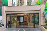 Exteriér nebo vchod ubytování Hellenic Vibes Smart Hotel