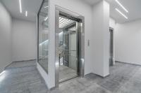 Půdorys ubytování Hellenic Vibes Smart Hotel