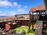 Plán poschodí v ubytovaní Villa Paraiso