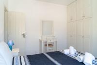 Posteľ alebo postele v izbe v ubytovaní Blue Moon Apartments