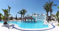 The swimming pool at or close to Hotel Suites Albayzin Del Mar