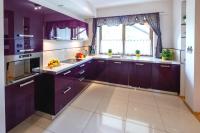 Kuchyňa alebo kuchynka v ubytovaní Zakopane Apartamenty LUX