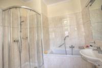 Łazienka w obiekcie Seehotel Billroth