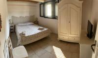 Posteľ alebo postele v izbe v ubytovaní Relais Villa Lucia