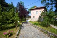 Zahrada ubytování Villa Mercedes
