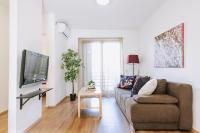 TV a/nebo společenská místnost v ubytování Standard Apartments Terme Sveti Martin