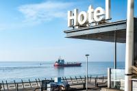 Natuurlandschap vlak bij het hotel