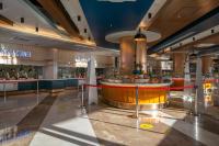 Půdorys ubytování Seaden Quality Resort & Spa Ultra All Inclusive
