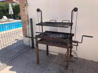 Půdorys ubytování Casa Rural La Candelaria