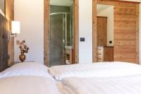 Posteľ alebo postele v izbe v ubytovaní Apartments La Mana