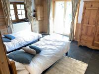 Gallery image of Beautiful renovated chalet near ski resort France in Arâches-la-Frasse