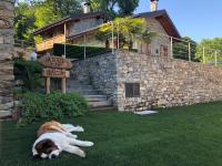 Domáce zviera alebo zvieratá hostí v ubytovaní La Dolce Vita chalet
