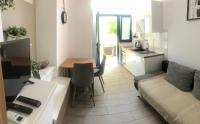 Posedenie v ubytovaní Apartments & Rooms Formenti