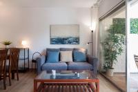 Posezení v ubytování Jardines del Mar Apartments