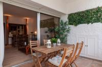 Posezení v ubytování Jardines del Mar Apartments