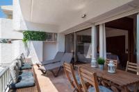 Posezení v ubytování Jardines del Mar Apartments