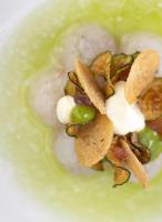 Jídlo v hotelu nebo okolí