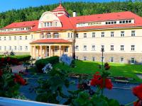 Vonkajšia záhrada v ubytovaní Casa Santini