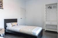 Postel nebo postele na pokoji v ubytování Villa Santiago