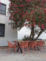 Plán poschodí v ubytovaní VILLA ELS FLAMENCS