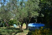 Vonkajšia záhrada v ubytovaní Il Giardino Secreto