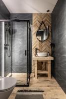 Łazienka w obiekcie Folkova 21 - Apartamenty