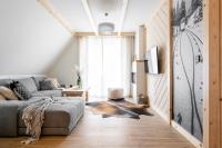 Część wypoczynkowa w obiekcie Folkova 21 - Apartamenty