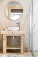 Łazienka w obiekcie Folkova 21 - Apartamenty