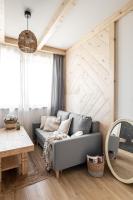 Część wypoczynkowa w obiekcie Folkova 21 - Apartamenty