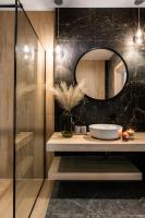Łazienka w obiekcie Folkova 21 - Apartamenty
